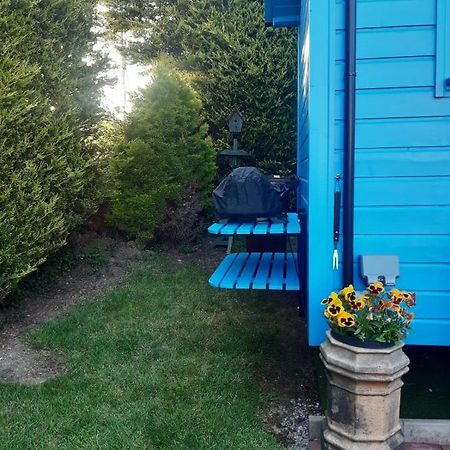 Atlantic Way Shepherd Hut Moville Dış mekan fotoğraf