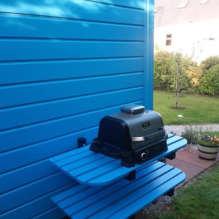 Atlantic Way Shepherd Hut Moville Dış mekan fotoğraf