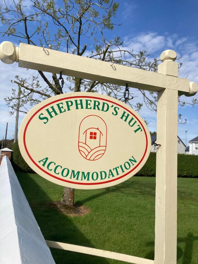 Atlantic Way Shepherd Hut Moville Dış mekan fotoğraf