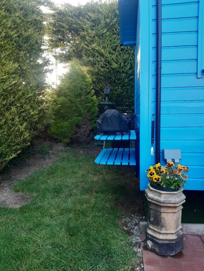 Atlantic Way Shepherd Hut Moville Dış mekan fotoğraf